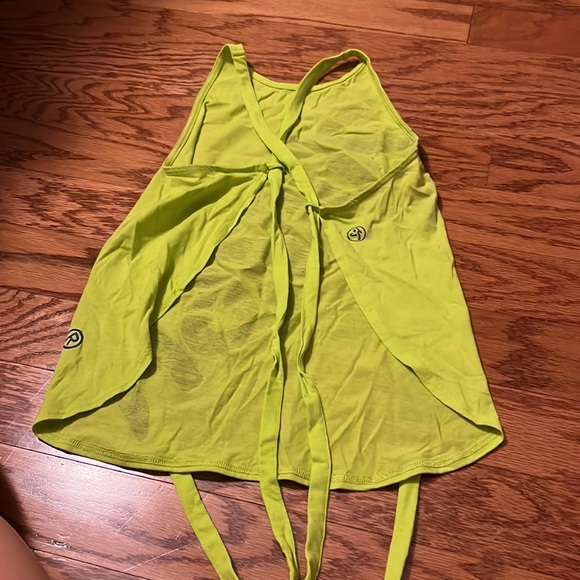 Zumba halter top - Picture 2 of 2